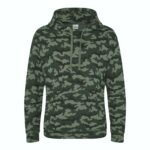 CAMO HOODIE
