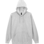 HEAVY BLEND™ ADULT FULL ZIP HOODED SWEATSHIRT