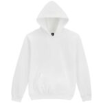 SOFTSTYLE® MIDWEIGHT FLEECE YOUTH HOODIE