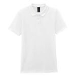 SOFTSTYLE ŽENSKE POLO MAJICE S TRI GUMBA U ISTOJ BOJI