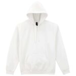 SOFTSTYLE® MIDWEIGHT FLEECE ADULT HOODIE