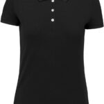 KARIBAN -  ŽENSKA PREMIUM POLO MAJICA KRATKIH RUKAVA