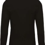 KARIBAN – MUŠKA POLO PIQUE MAJICA DUGIH RUKAVA