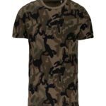 MUŠKA MASKIRNA MAJICA KRATKIH RUKAVA