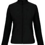 LADIES' SOFTSHELL JACKET