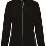 LADIES’ 2-LAYER SOFTSHELL JACKET
