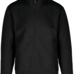 FULL ZIP FLEECE JACKET