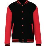 UNISEX TEDDY FLEECE JACKET