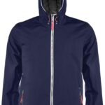 UNISEX WATERPROOF JACKET