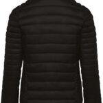 LADIES' LIGHTWEIGHT PADDED JACKET