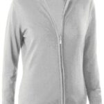 LADIES' FULL ZIP  CARDIGAN