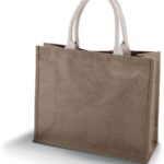 JUTE BEACH BAG