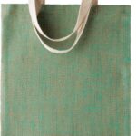 100% NATURAL YARN DYED JUTE BAG