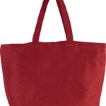 LARGE LINED JUCO BAG