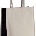 COTTON / JUTE TOTE BAG - 23 L