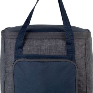COOL BAG WITH ZIPPED POCKET