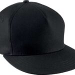 SNAPBACK CAP - 5 PANELS