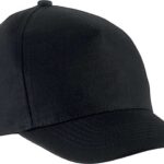 KIDS' COTTON CAP - 5 PANELS