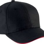 SANDWICH PEAK CAP - 6 PANELS