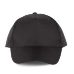 POLYESTER CAP - 5 PANELS