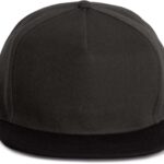 SNAPBACK CAP - 5 PANELS