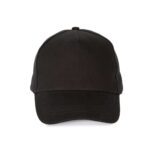 HEAVY COTTON CAP - 5 PANELS