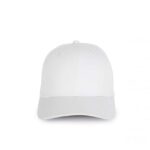 BASEBALL CAP - 6 PANELS