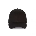 CAP WITH CONTRASTING SANDWICH PEAK - 6 PANELS