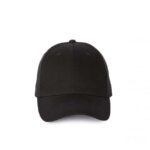 6 PANELS COTTON CAP