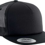 CLASSIC TRUCKER CAP - 5 PANELS