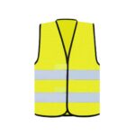 SIGURNOSNI PRSLUK S CRNIM OBRUBOM