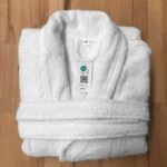 OLIMA TERRY BATHROBE
