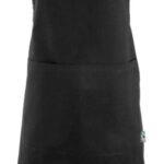 PAMUČNA PREGAČA S VEZANJEM OKO VRATA