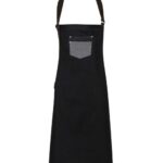 VODOOTPORNA TRAPER PREGAČA S VEZANJEM OKO VRATA