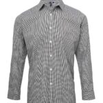 MICROCHECK MUŠKA KOŠULJA DUGIH RUKAVA