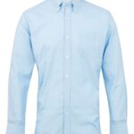 MUŠKA OXFORD KOŠULJA DUGIH RUKAVA