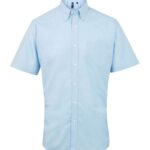 MUŠKA OXFORD KOŠULJA KRATKIH RUKAVA