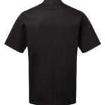 'ESSENTIAL' KUHARSKA JAKNA KRATKIH RUKAVA