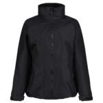 HUDSON WOMEN - FLEECE-LINED JACKET