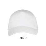 SOL'S LONG BEACH - 5 PANEL CAP