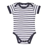 SOL'S MILES BABY - STRIPED BODYSUIT