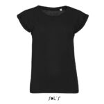 SOL'S MELBA - ŽENSKA MAJICA KRATKIH RUKAVA OKRUGLOG IZREZA