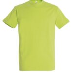 SOL'S <I>IMPERIAL</I> - MEN'S ROUND COLLAR T-SHIRT