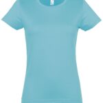 SOL'S <I>IMPERIAL</I> WOMEN - ROUND COLLAR T-SHIRT