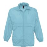 SOL'S SURF - UNISEX WATER REPELLENT WINDBREAKER