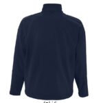 SOL'S RELAX - MEN'S SOFTSHELL ZIPPED JACKET