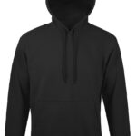 SOL'S SNAKE - UNISEX HOODED SWEATSHIRT