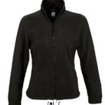 SOL'S NORTH WOMEN - ZIPPED FLEECE JACKET