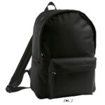 SOL'S RIDER - 600D POLYESTER RUCKSACK