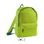 SOL'S RIDER KIDS' - 600D POLYESTER RUCKSACK
